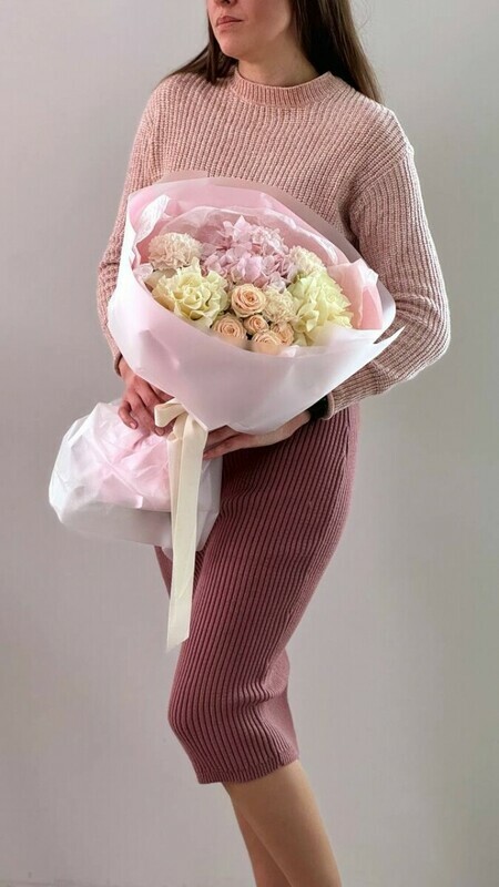 Букет "Сказочная мечта", размер S, стандартный