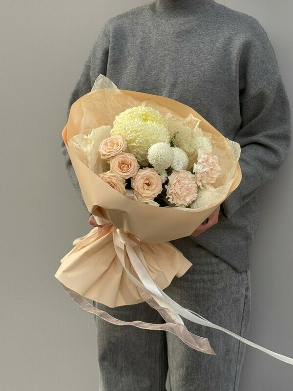 Букет «Нежность мамы», уменьшенный