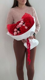 Buket "Burya emotcij", razmer S