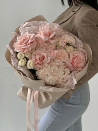 Букет "Самой нежной"