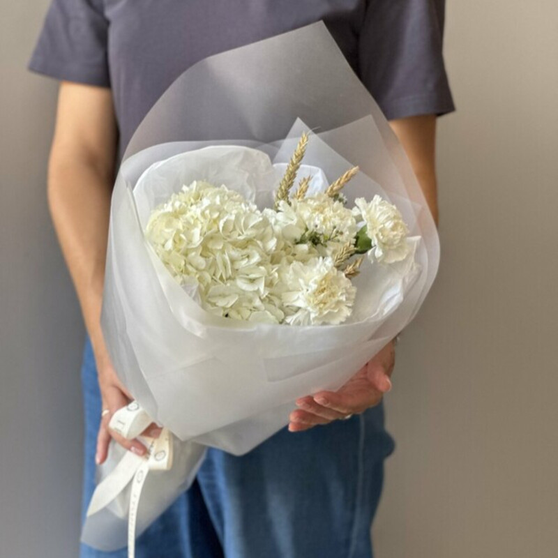 Букет "Сливки", стандартный