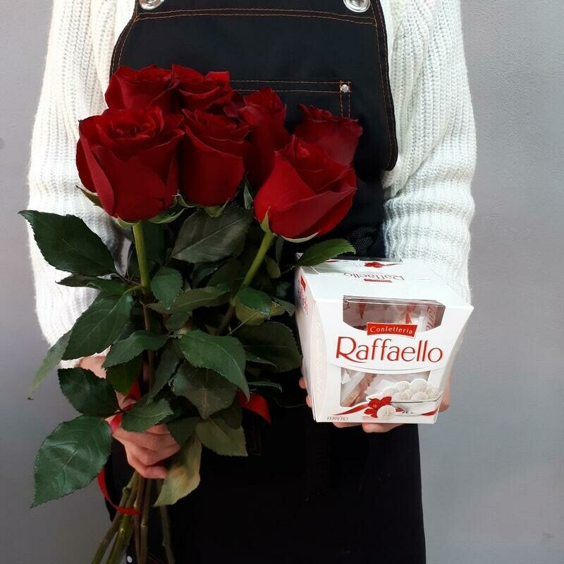 Nabor Raffaello i Rouz, standart