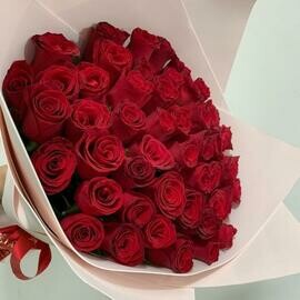 51 роза кенийские