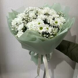 Букет «Весеннее облако»