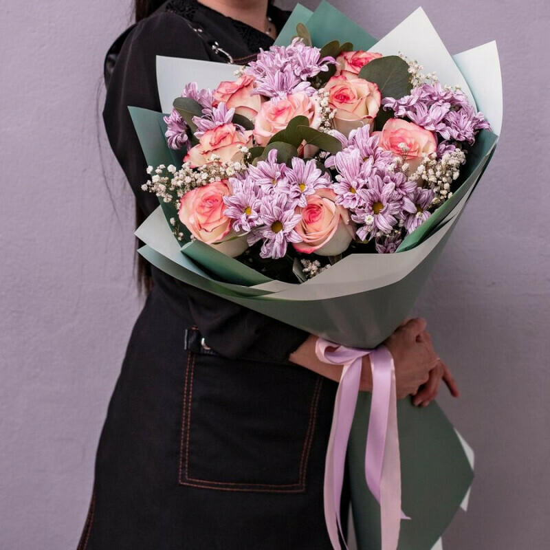 Микс с эвкалиптом, стандартный