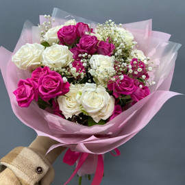 Малиновый шербет