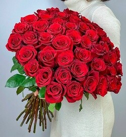 51 Премиальная роза