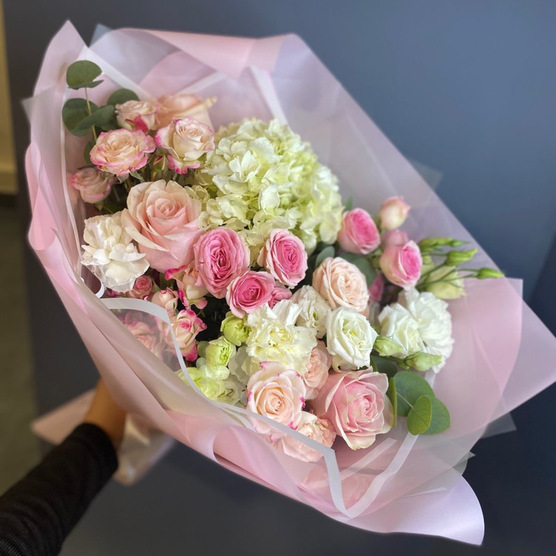 Воздушный, стандартный