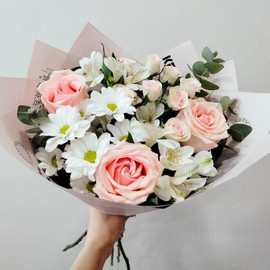 Весеннее настроение