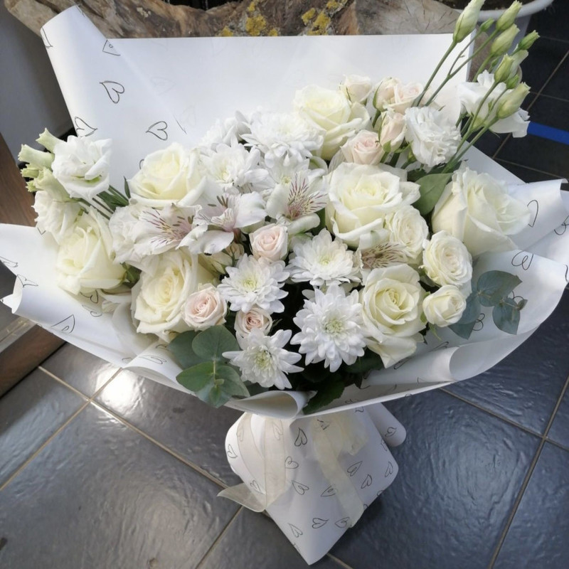 Нежный аромат, стандартный