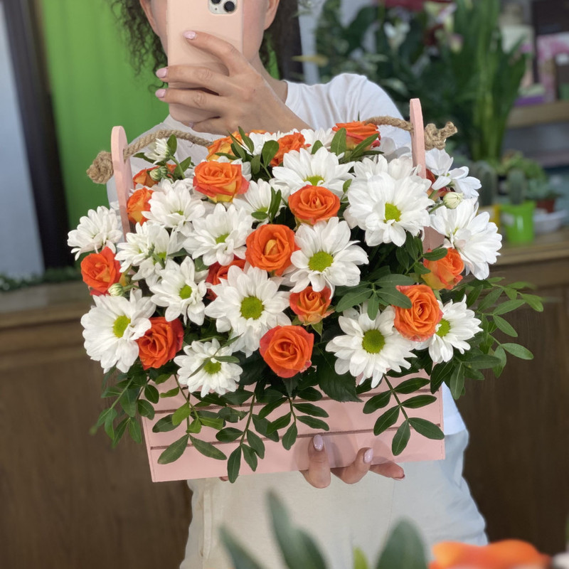 Яркий, стандартный