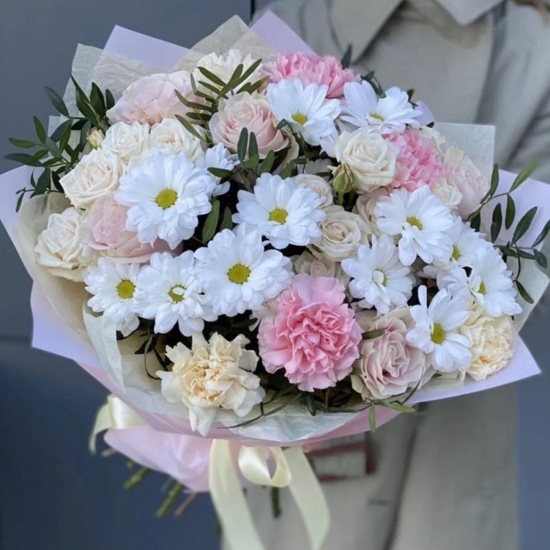 Ob_emnij nezhnij buket, standart