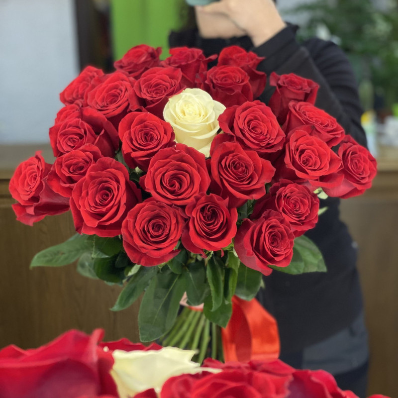 Роза ПРЕМИУМ, стандартный