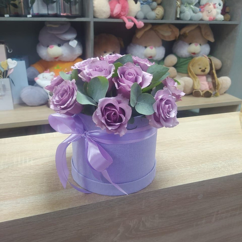 Lilac tenderness, standart