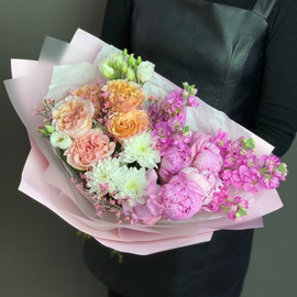 Букет от меня