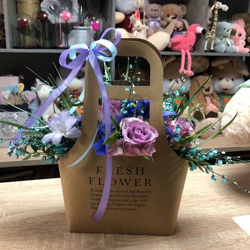 Вечерняя прогулка, стандартный