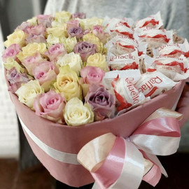 Я тебя люблю! Спасибо, что ты есть!