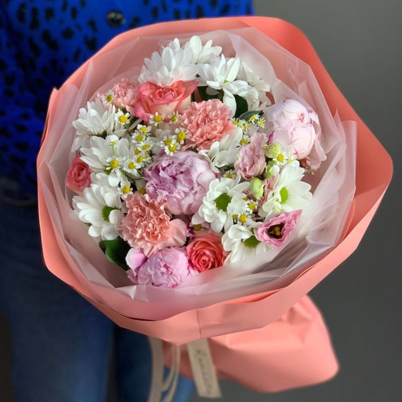 Авторский букет, премиум