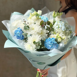 Букет «Небо»