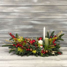 Новогодняя композиция