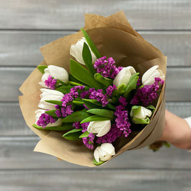 Buket iz tyul_panov i statitci