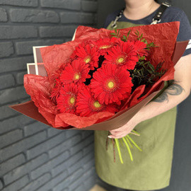 Поле Цветов