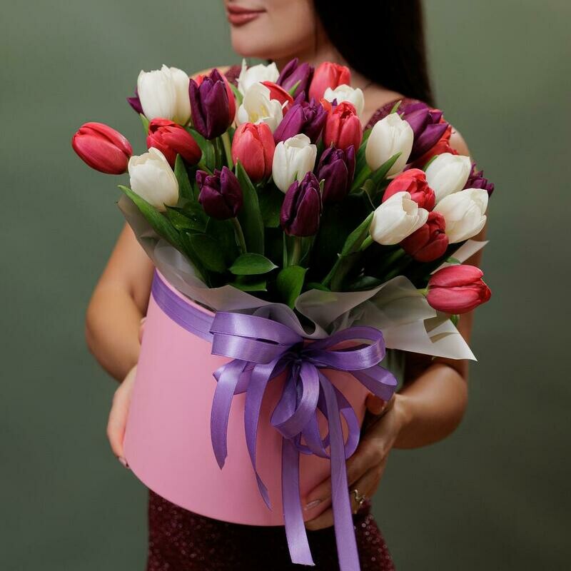 SHlyapnaya korobka roskoshnih tyul_panov, standart