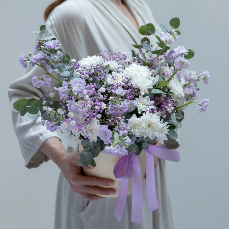 Приятный Холодок, стандартный