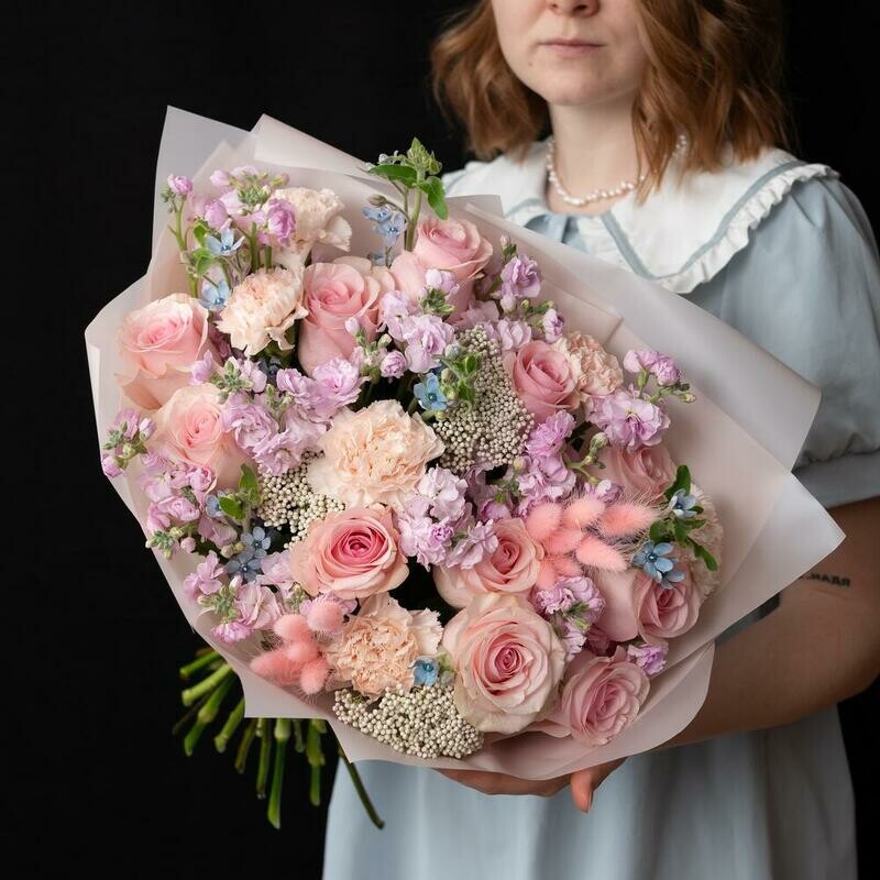 Букет муза, стандартный