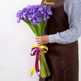 Букет из Ирисов