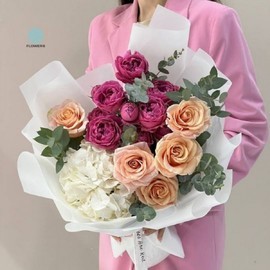 Любовь к розовому