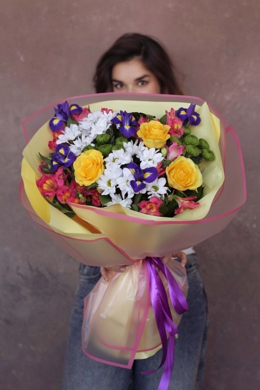 Весна в сердце, стандартный