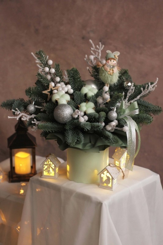 Moroznoe utro, standart