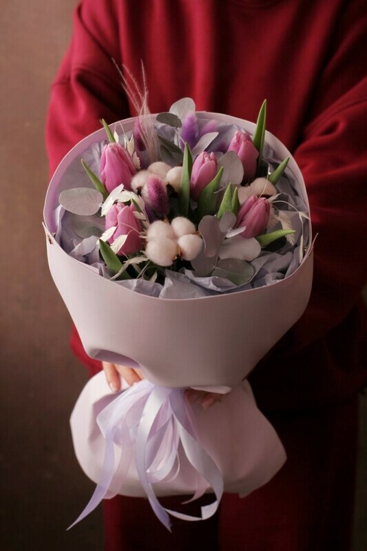 Tyul_pani Violett Hill, standart