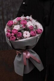 Пионовидные розы "Misty" S,M