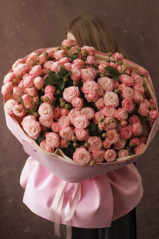 31 kustovaya roza "Madam Bombastik", 31 kustovaya roza "madam bombastik"