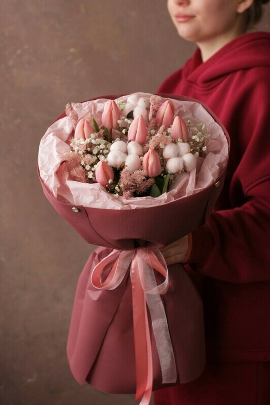 Vesennij zefir, standart