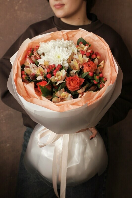 Ягодный март, уменьшенный