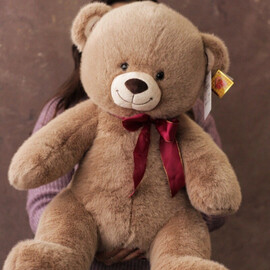 Мягкая игрушка "Мишка Теодор" 50 см