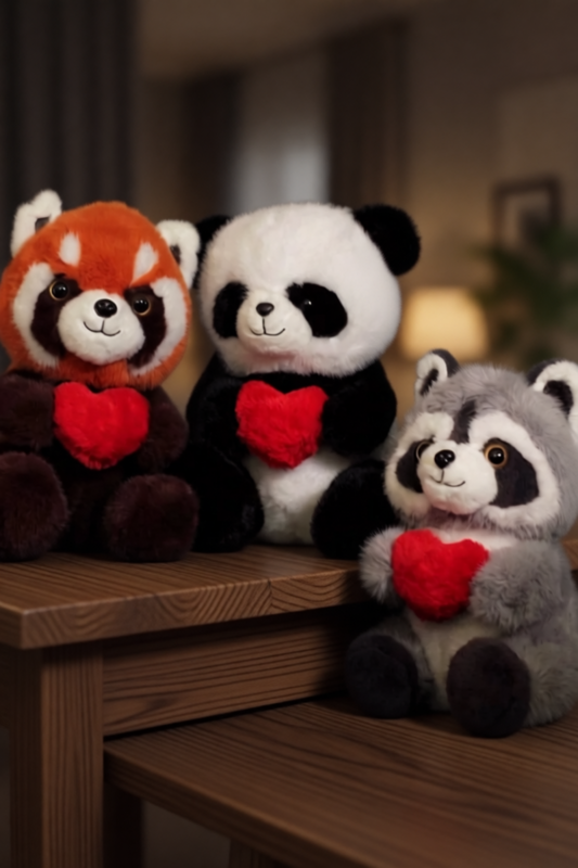 Myagkie igrushki «Serdechnie druz_ya» art.4725-22sm, myagkie igrushki «serdechnie druz_ya» art.4725-22sm