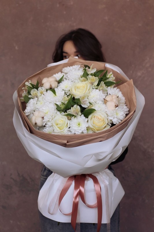 Карамельный латте, стандартный