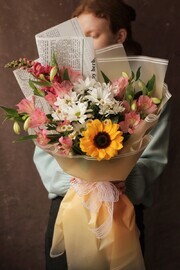 Арт-объект "Лето"