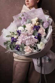 50 оттенков сиреневого