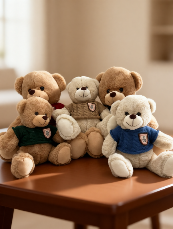 «Medvezhonok v svitere» v assortimente art.3209-25 sm, «medvezhonok v svitere» v assortimente art.3209-25 sm