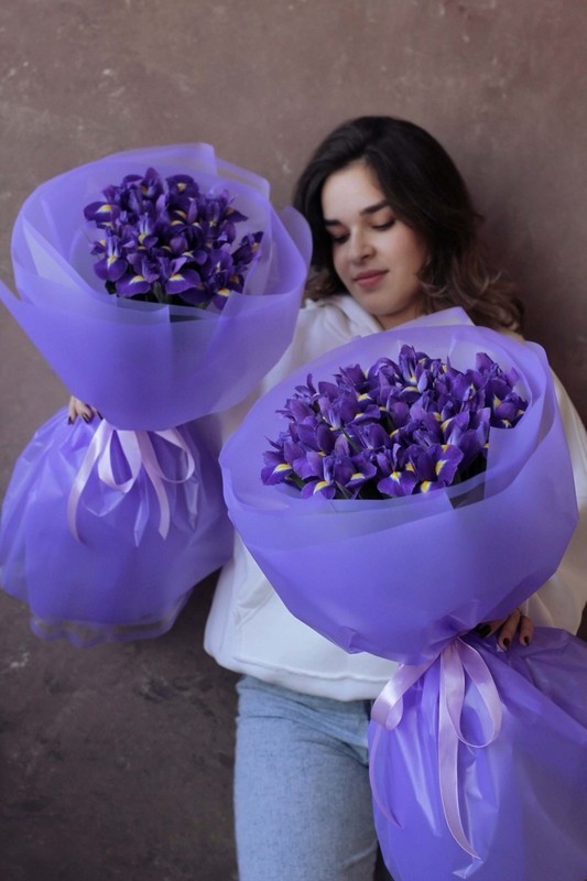 	Ирисы размер S и M, ирисы размер s