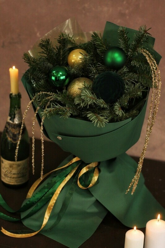 Брызги шампанского, стандартный