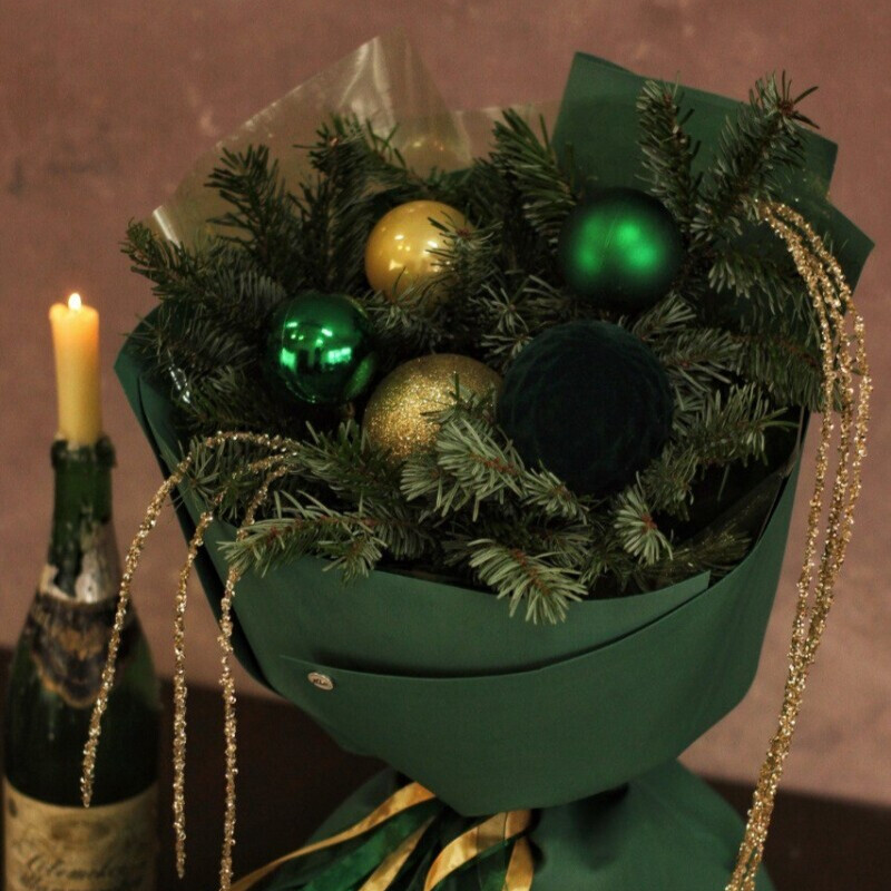 Brizgi shampanskogo, standart