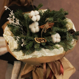 «Хвоя, хлопок и корица»