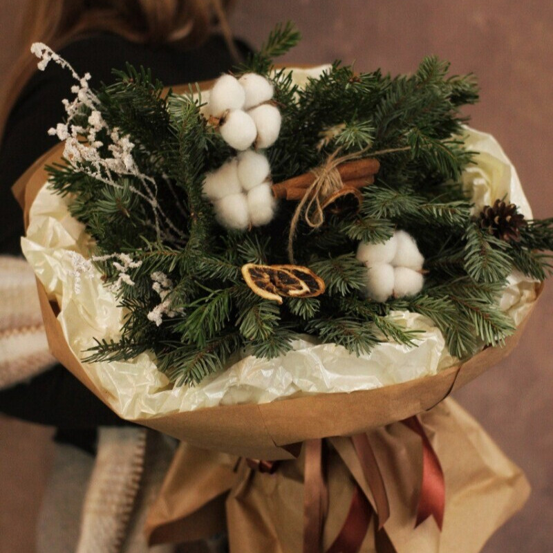 «Хвоя, хлопок и корица», стандартный