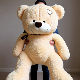 Мягкая игрушка "Мишка Оливер" 160 см
